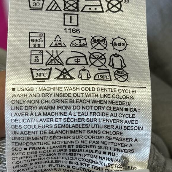 GAP 1969, Grey Tank Top, Keyhole in the back. Size XXL. Excellent condition! - Picture 4 of 6